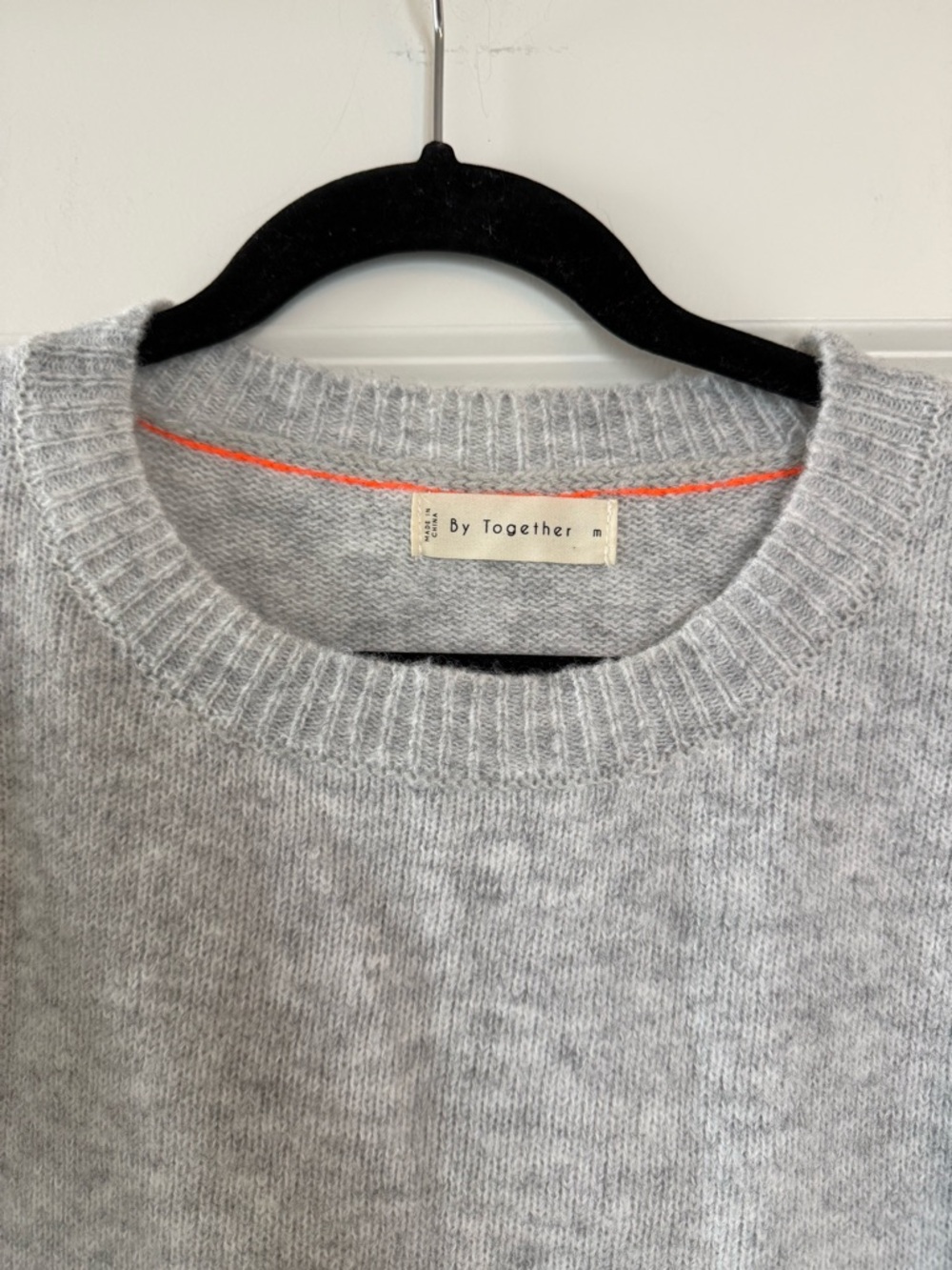 NWOT by together crewneck sweater - Picture 6 of 6